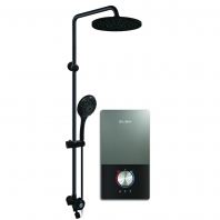 ELBA SERENO Inverter DC Pump Water Heater with Rain Shower - EWHR T4578DC(GR) ELBA SERENO Inverter DC Pump Water Heater with Rain Shower - EWHR T4578DC(GR)