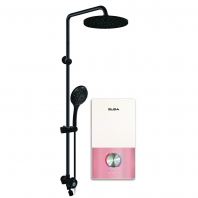 ELBA Inverter DC Pump Water Heater with Rain Shower - EWHR T4578DC(WH) ELBA Inverter DC Pump Water Heater with Rain Shower - EWHR T4578DC(WH)