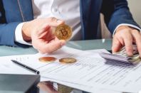 Cryptocurrency License