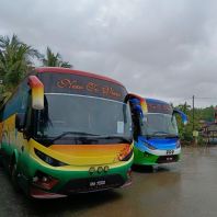 Sewa Bas & Bus Rental in Damansara | Cheapest Private Bus Rent Price Damansara