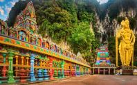 Bus Rental in Batu Cave