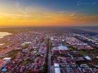 Bus Rental in Sungai Besar