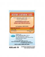 HEXTAR LILATHRIN 2.8EC