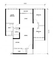 Taman Melati Rumawip