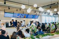 Ediya Coffee Malaysia Opening Ceremony