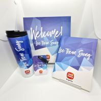 Welcome Box - Sime Darby Properties