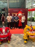 Tangen Residences Sales Gallery Chinese New Year 2026