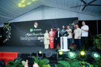 Groundbreaking Ceremony Event of Life Science Park @ Techpark Enstek | TH PROPERTIES