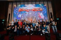 Annual Dinner | Yakult 20th Anniversary Annual Dinner: Born To Rock