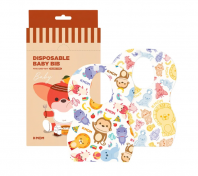 K-Mom Disposable Baby Bib