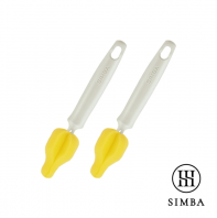 Simba Berus Puting Spon Silky (2 PCS)