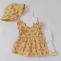 Earth Bebe 3pcs Suit