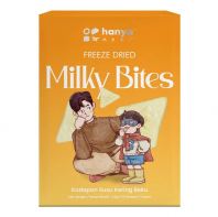 Hanya Freeze Dried Milky Bite (3gx155)