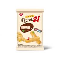 Kemy baked Grain Crispy Roll 21 - Injeolmi 15x10g