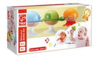 Hape Hp Stay-put Rattle Set