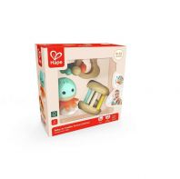 Hape Hp Baby-to-Toddler Sensory Gift Set