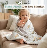 Awibubu Double Sided Blanket S (75x110) / M (110X150cm)