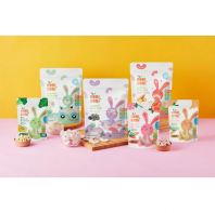 Nobi Nobi Whole Grain Jasmine Rice Puff 40g 6m+