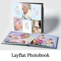 Layflat Photobook