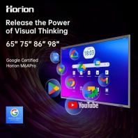 65M6APro V2 Interactive Flat Panel | Google EDLA Certified Smart Display