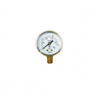 Long Xing LX Oxygen Gauge 1218 Outlet Psi : 250 GLX61116