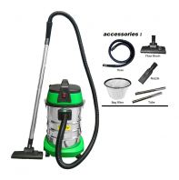 Epple Wet & Dry Vacuum Cleaner 30L VAT5001VC