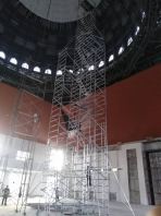 Aluminium Scaffolding Sales & Rental