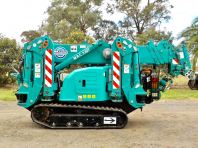 Maeda MC285C-3 Spider Crane