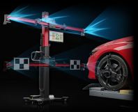 IA900WA Wheel Alignment + ADAS Calibration