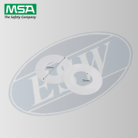 Diaphragm, rubber ,M1 LAGDV, 5 pcs spare