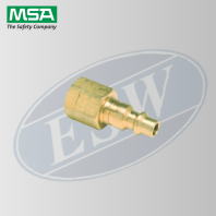 SOCKET ASSY,FEMALE,QDISC,CEJN LKG,1-PC