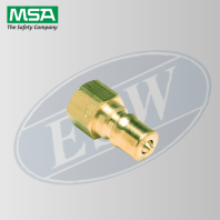 SOCKET ASSY,FEMALE,QDISC,SNAPTITE AL W/