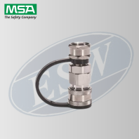 SOCKET ASSY,FEMALE,QDISC,SNAPTITE SST