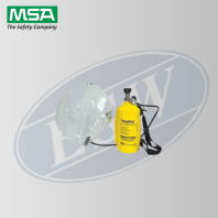 RESPIRATOR,ESCAPE,TRANSAIRE 10 W/CRB CYL