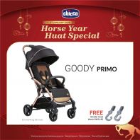 Chicco Goody Primo Review 2026 | The Best Auto-Fold Stroller in Malaysia