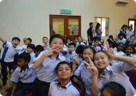 Regent International School Klang �����׶�԰��ѧ�ѡ�Cambridge�γ���IGCSEָ��