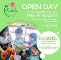 Tadika Xaris Permas Jaya Johor Bahru Reviews | Fees, Curriculum, Admission Age & Full Day Care Guide
