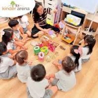 Kinder Arena Alam Damai Cheras KL Reviews | Fees, Preschool Curriculum, Admission Age & School Tour Guide