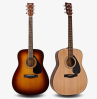 YAMAHA F310 , 41 inch Acoustic Guitar with FREE Gig Bag suitable for Beginner ( F310 / F-310 / F 310 )