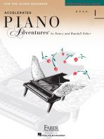 FABER - ACCELERATED PIANO ADVENTURES (PERFORMANCE BOOK)