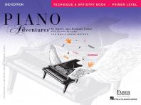 FABER - PIANO ADVENTURES (TECHNIQUE & ARTISTRY BOOK)