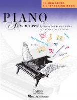 FABER - PIANO ADVENTURES (SIGHT READING BOOK)