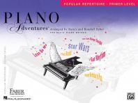 FABER - PIANO ADVENTURES (POPULAR REPERTOIRE BOOK)
