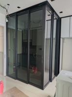 Aluminium Sliding Door At Hijauan Medini Johor Bahru