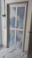 Bi-Fold Door At Skudai Johor Bahru