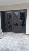 High Performance Folding Door At Pulai Mutiara Johor Bahru