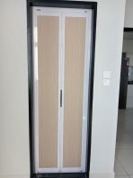 Bi-Fold Door At Space Residensi Johor Bahru