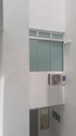 Aluminium Sliding Window At One49 Residensi Johor Bahru