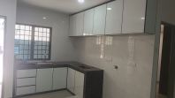Aluminium Kitchen Cabinet At Taman Iskandar Johor Bahru