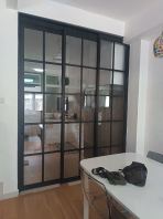 Aluminium Sliding Door At Taman Sri Pulai Johor Bahru